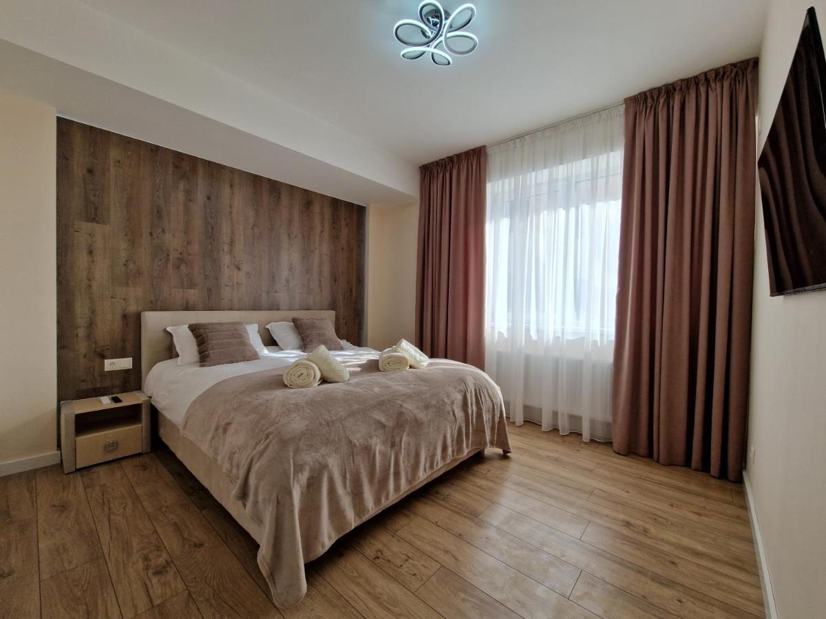Dendrarium Park Deluxe Apartment Chisinau