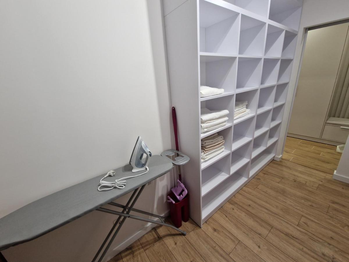 Apartment Dendrarium Park Deluxe Chisinau